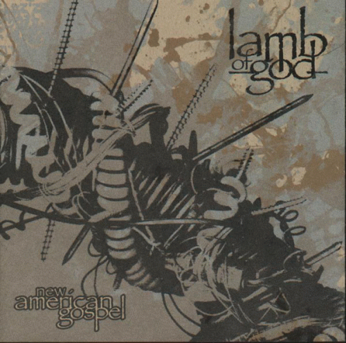 Lamb Of God : New American Gospel Lamb Of God : New American Gospel